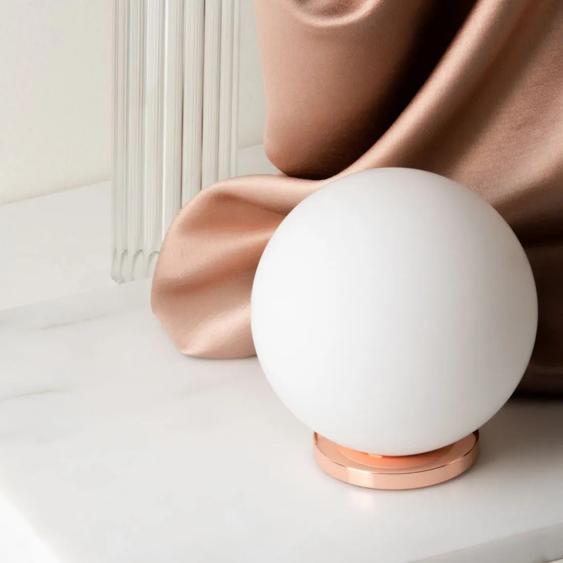 FontanaArte Pallina Table Lamp