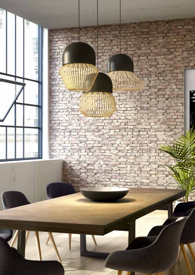 Anemos Pendant Large by Forestier