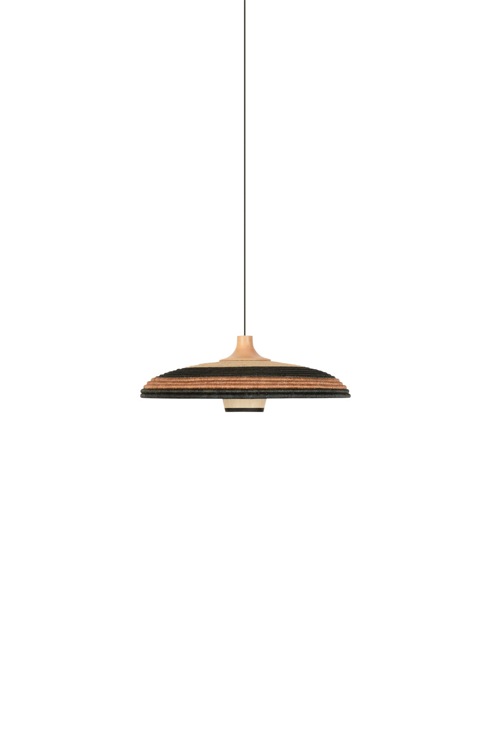 Grass Medium Pendant Light by Forestier