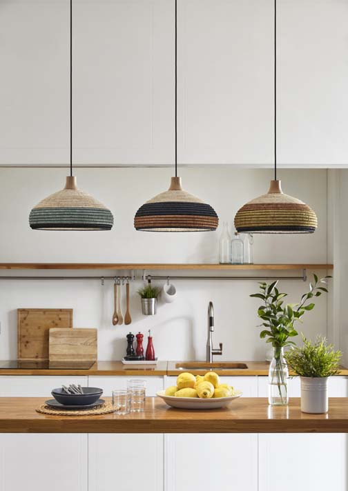 Grass XS Pendant Light by Forestier