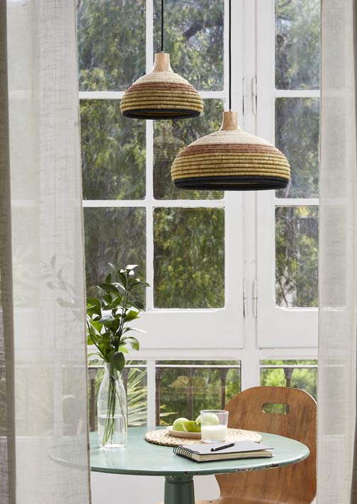 Grass XS Pendant Light by Forestier
