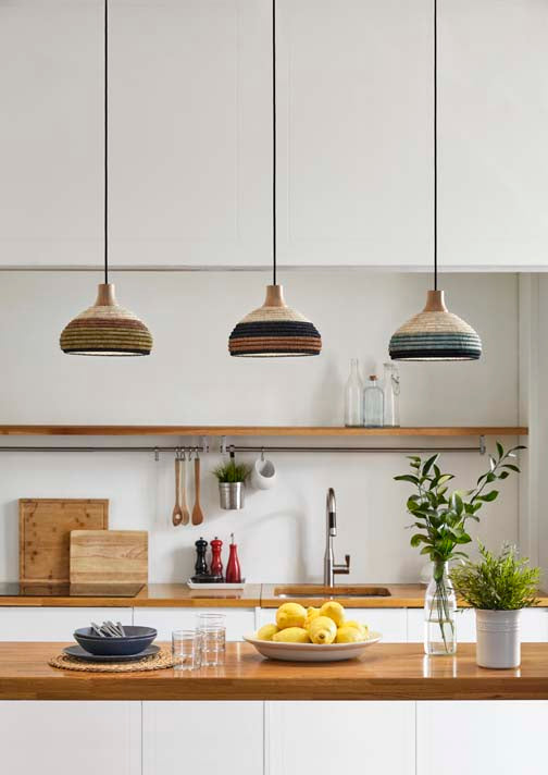 Grass XS Pendant Light by Forestier