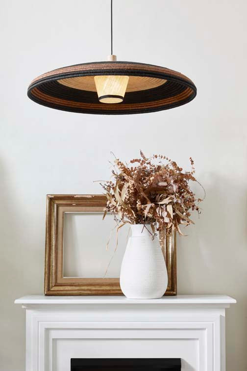 Grass Small Pendant Light by Forestier