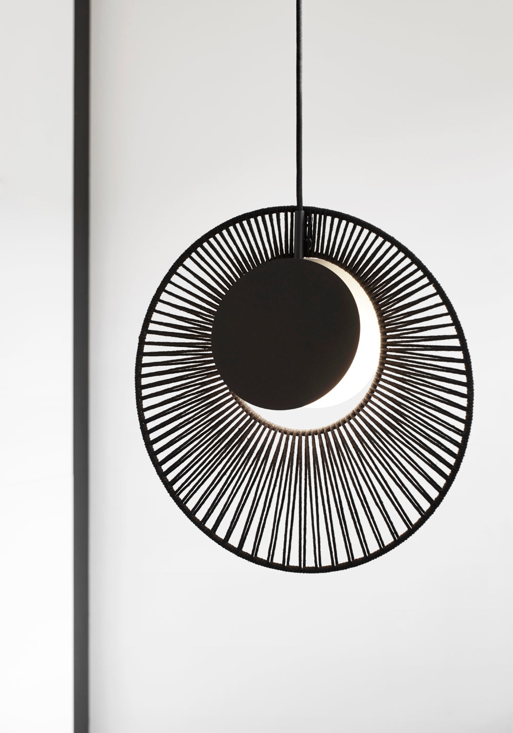 Oyster Pendant Light by Forestier