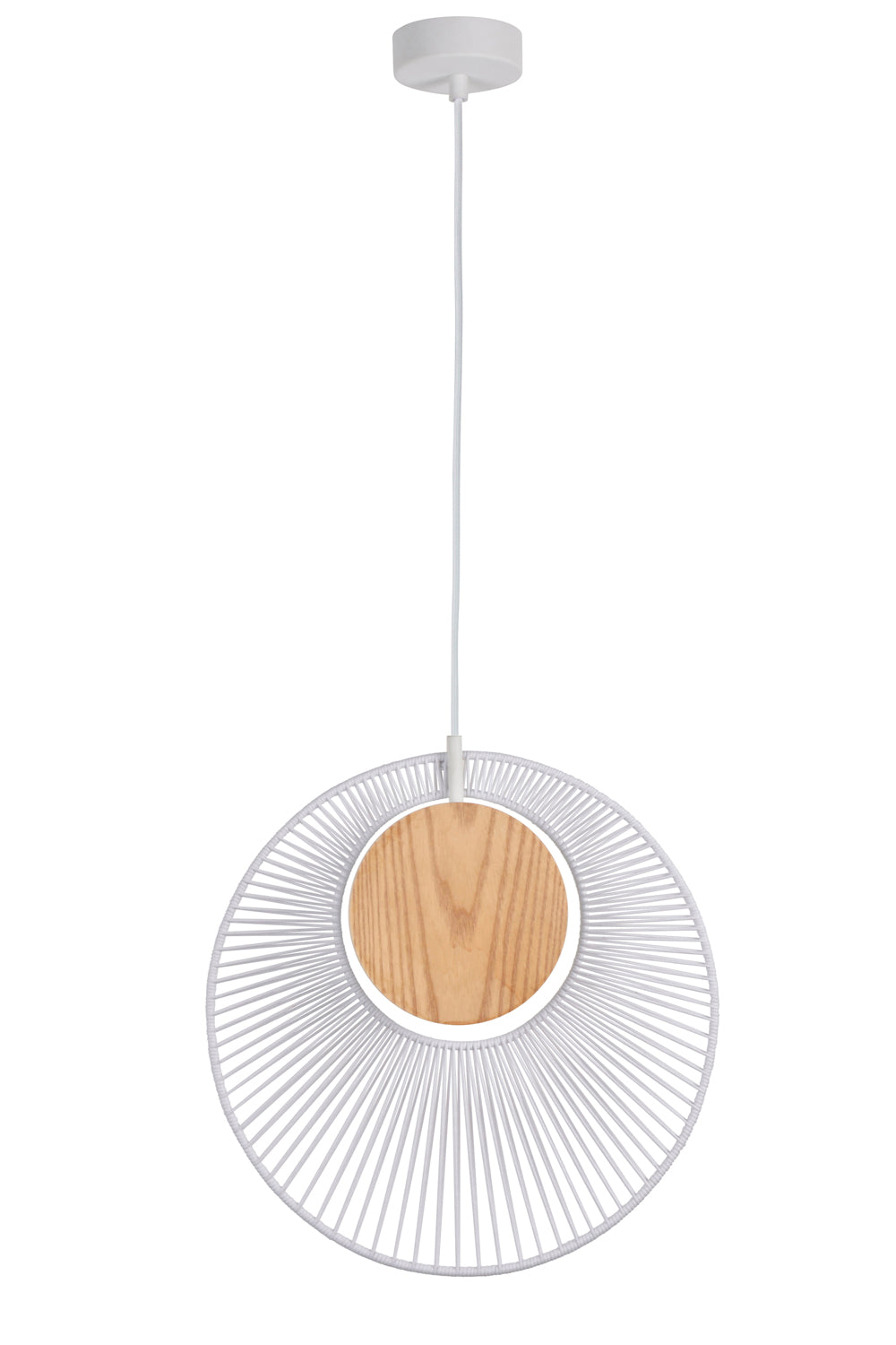 Oyster Pendant Light by Forestier