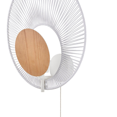 Oyster Wall Light by Forestier
