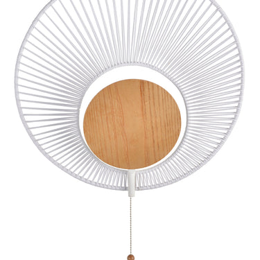 Oyster Wall Light by Forestier