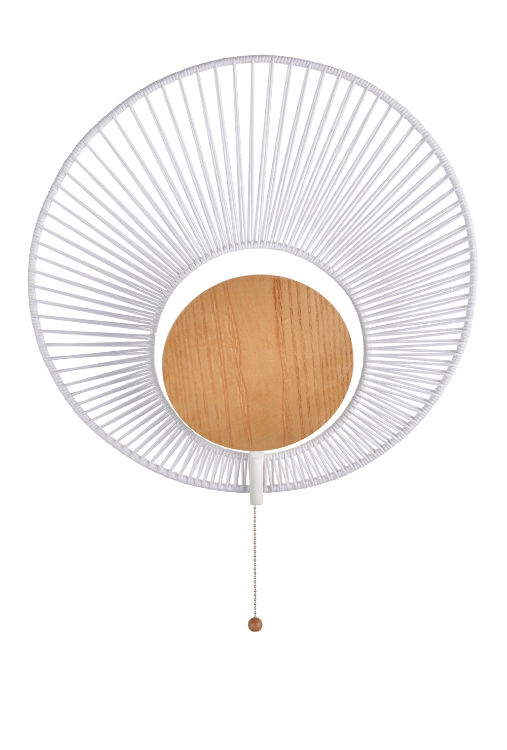 Oyster Wall Light by Forestier