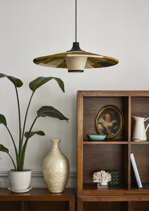 Parrot Medium Pendant Light by Forestier