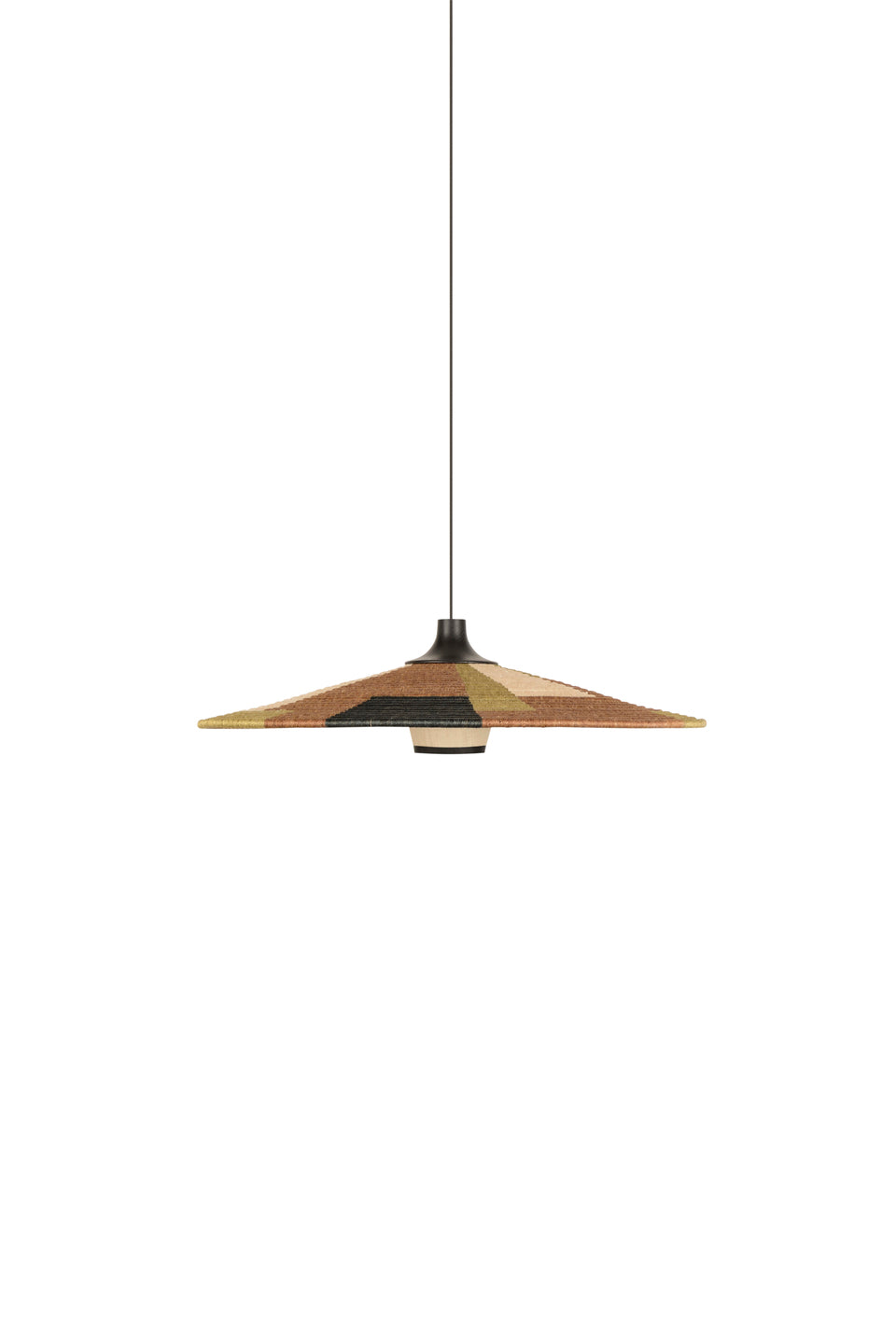 Parrot Large Pendant Light by Forestier