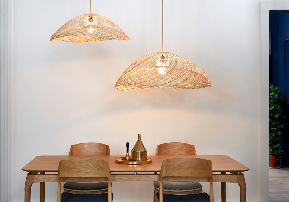 Satelise Large Pendant Light by Forestier
