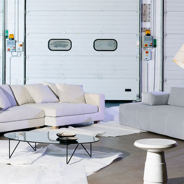 Diesel Living Fork Floor Lamp