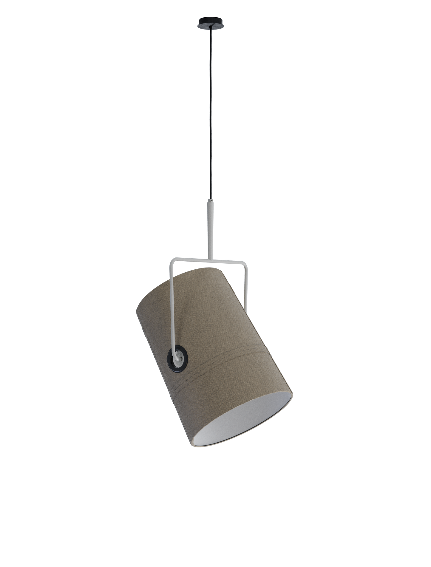 Diesel Living Fork Small Suspension Light