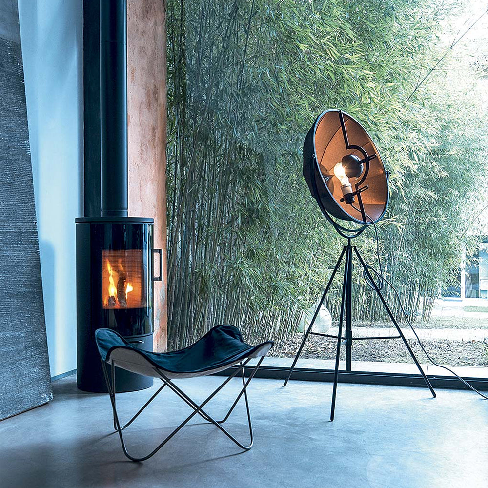 Pallucco Fortuny Petite Rubelli Floor Lamp