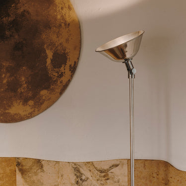 Santa & Cole GATCPAC Floor Lamp