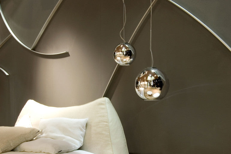 FontanaArte Globo Di Luce Suspension Light Large