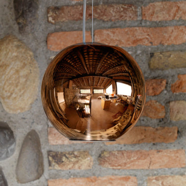 FontanaArte Globo Di Luce Suspension Light Large