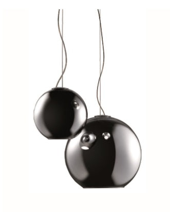 FontanaArte Globo Di Luce Suspension Light Large