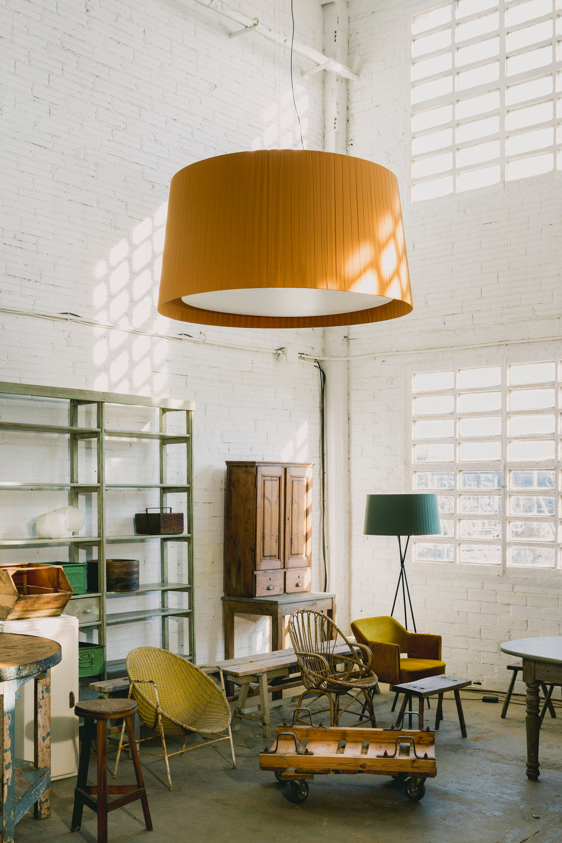 Santa & Cole GT1000 Pendant Light