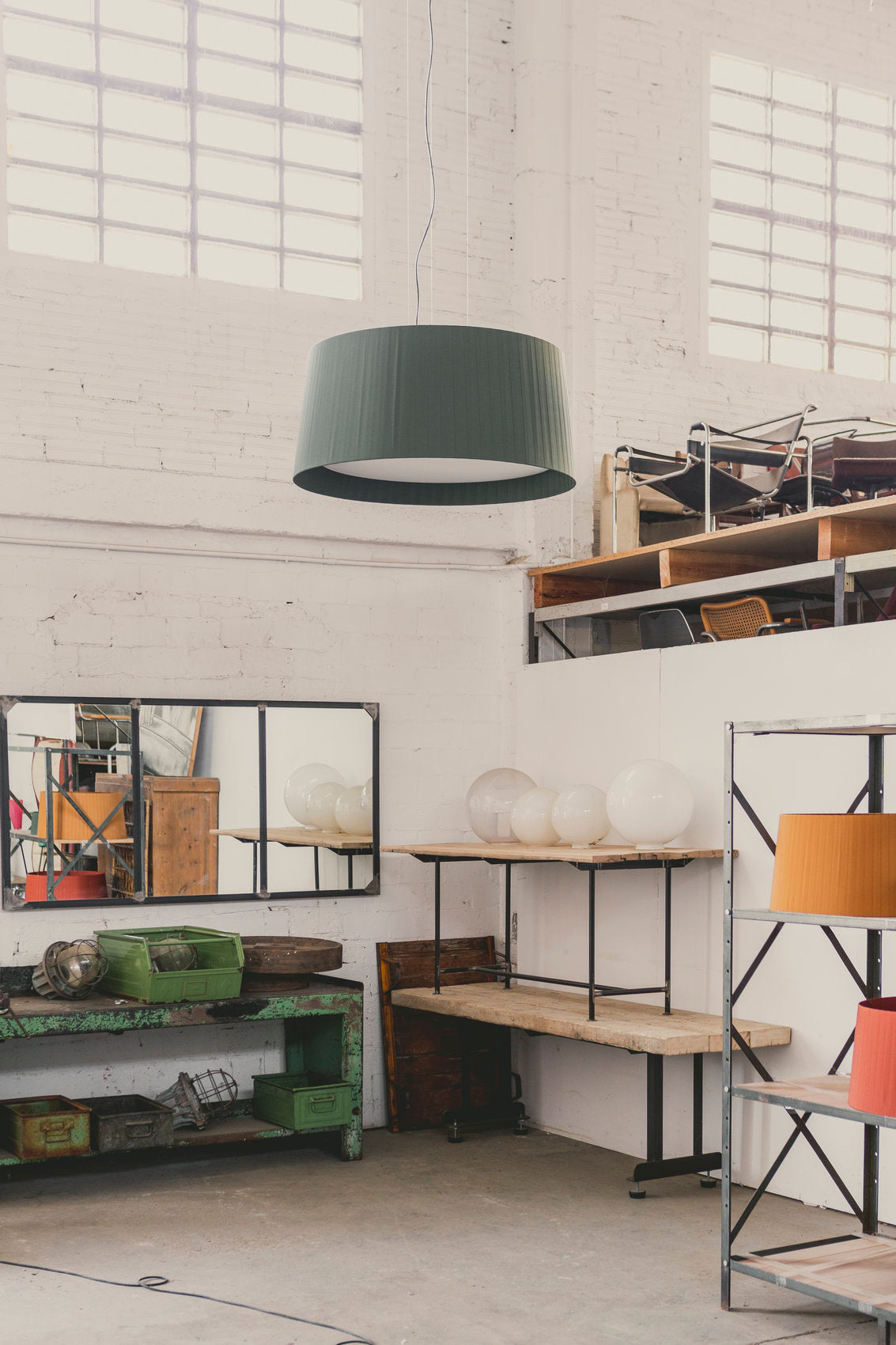 Santa & Cole GT1000 Pendant Light