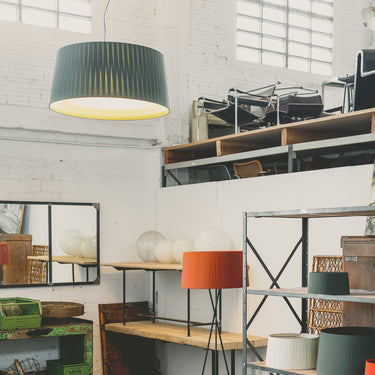 Santa & Cole GT1500 Pendant Light