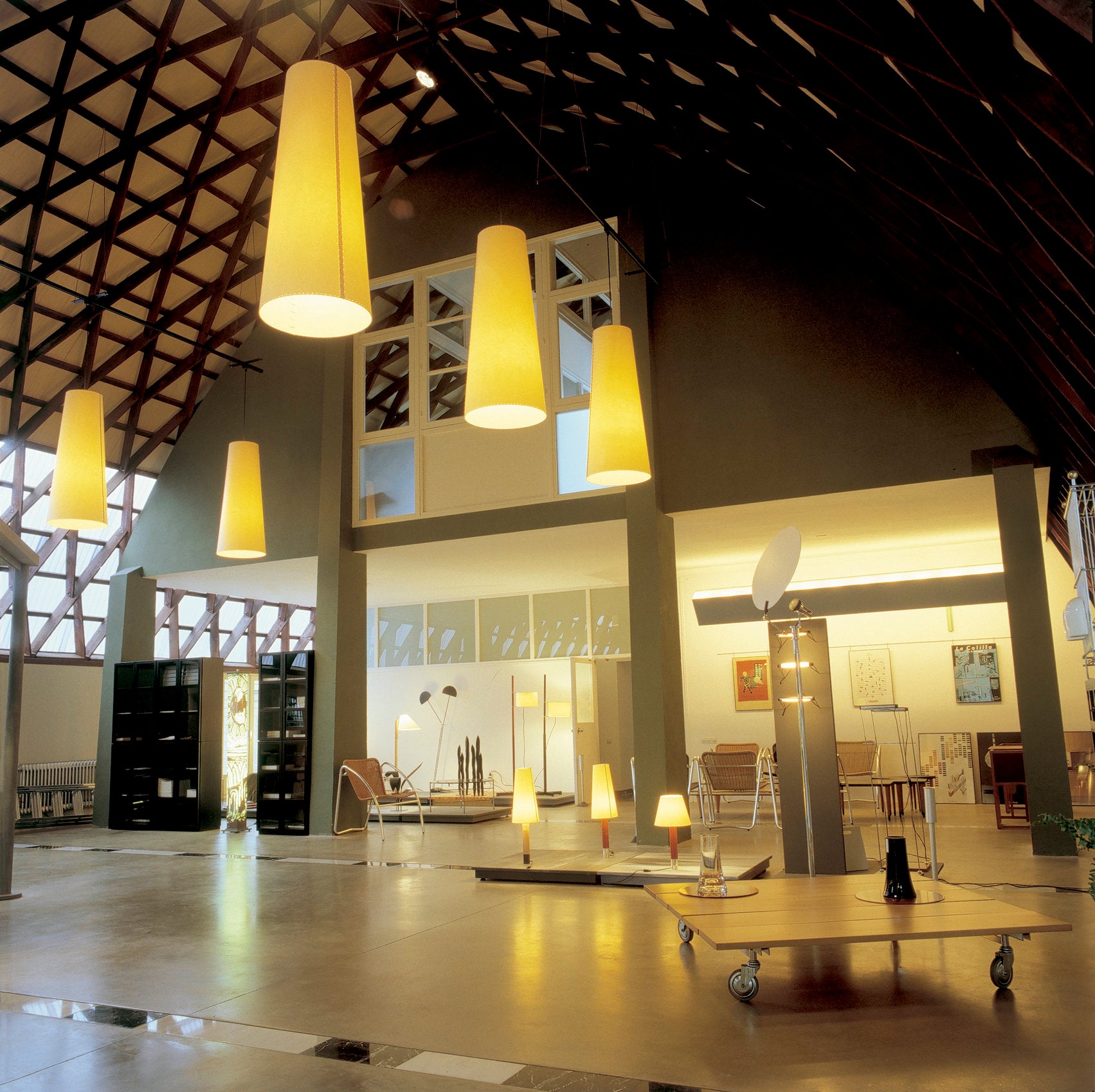 Santa & Cole GT4 Pendant Light