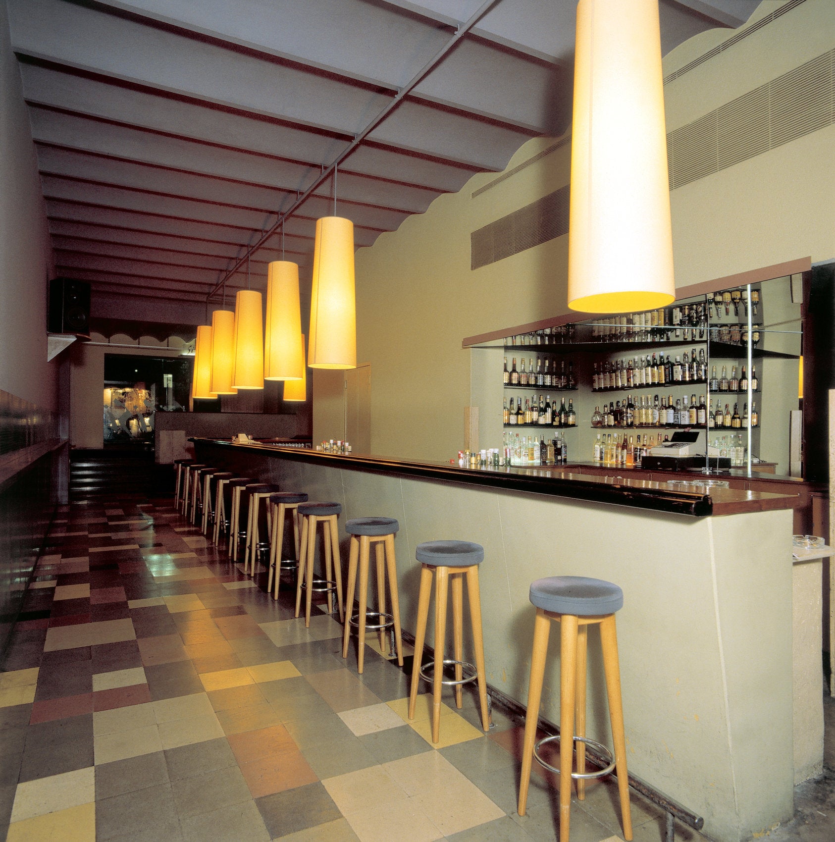 Santa & Cole GT4 Pendant Light