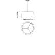 Santa & Cole GT6 Pendant Light