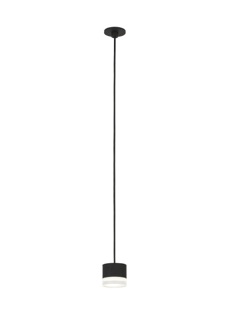 Gable 1-Light Pendant Light | Visual Comfort Modern- New