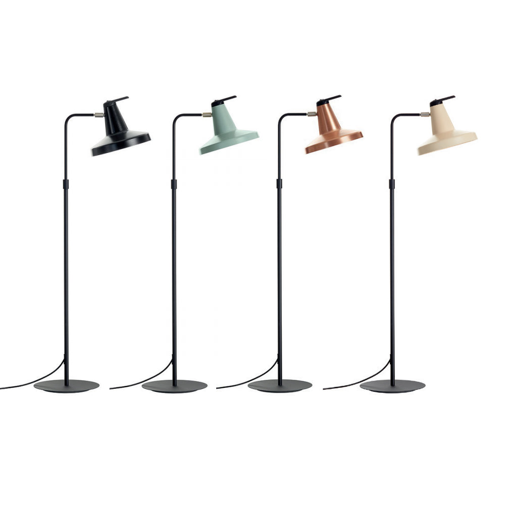Timeless design of Garçon Floor Lamp