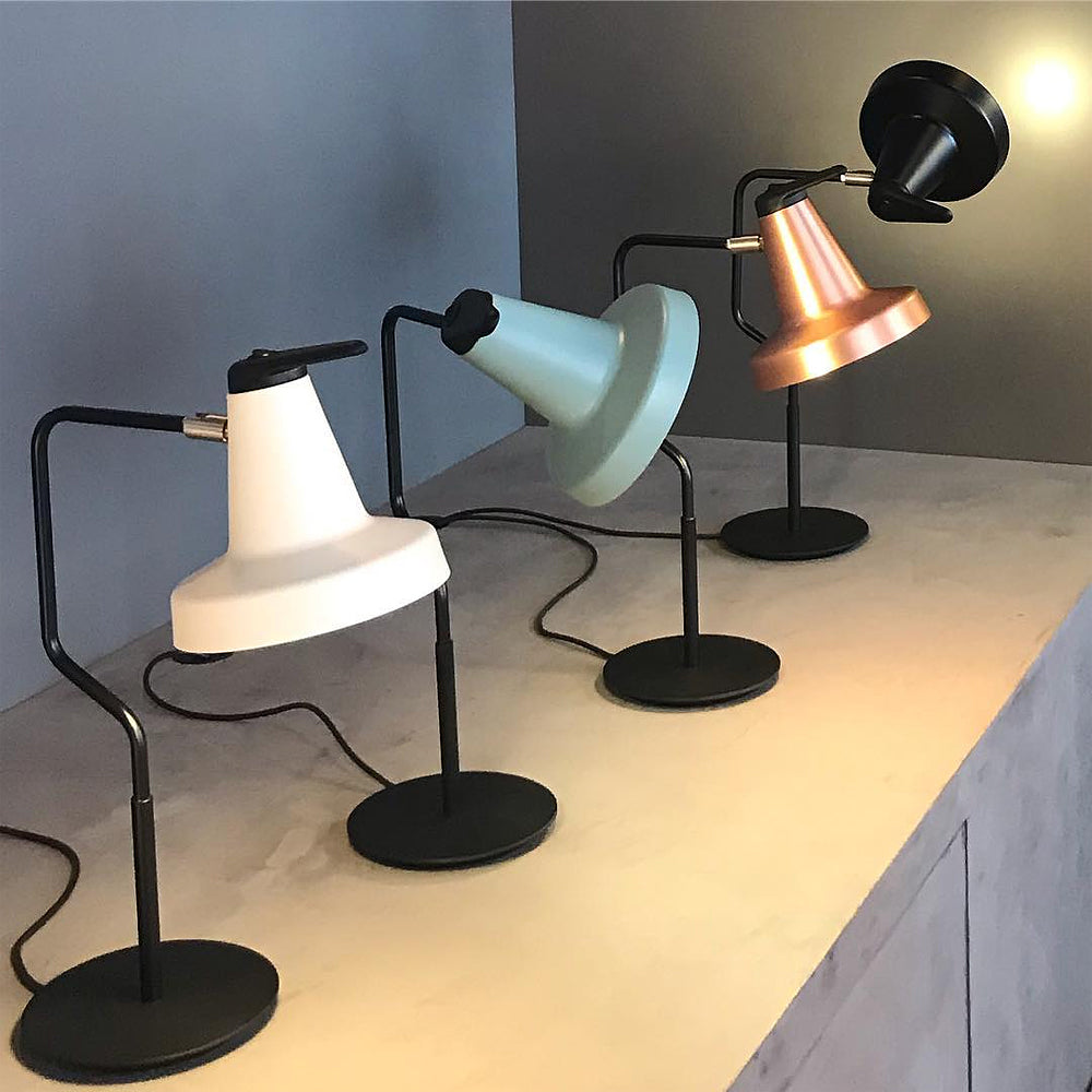 Barcelona Craftsmanship - Garçon Table Lamp