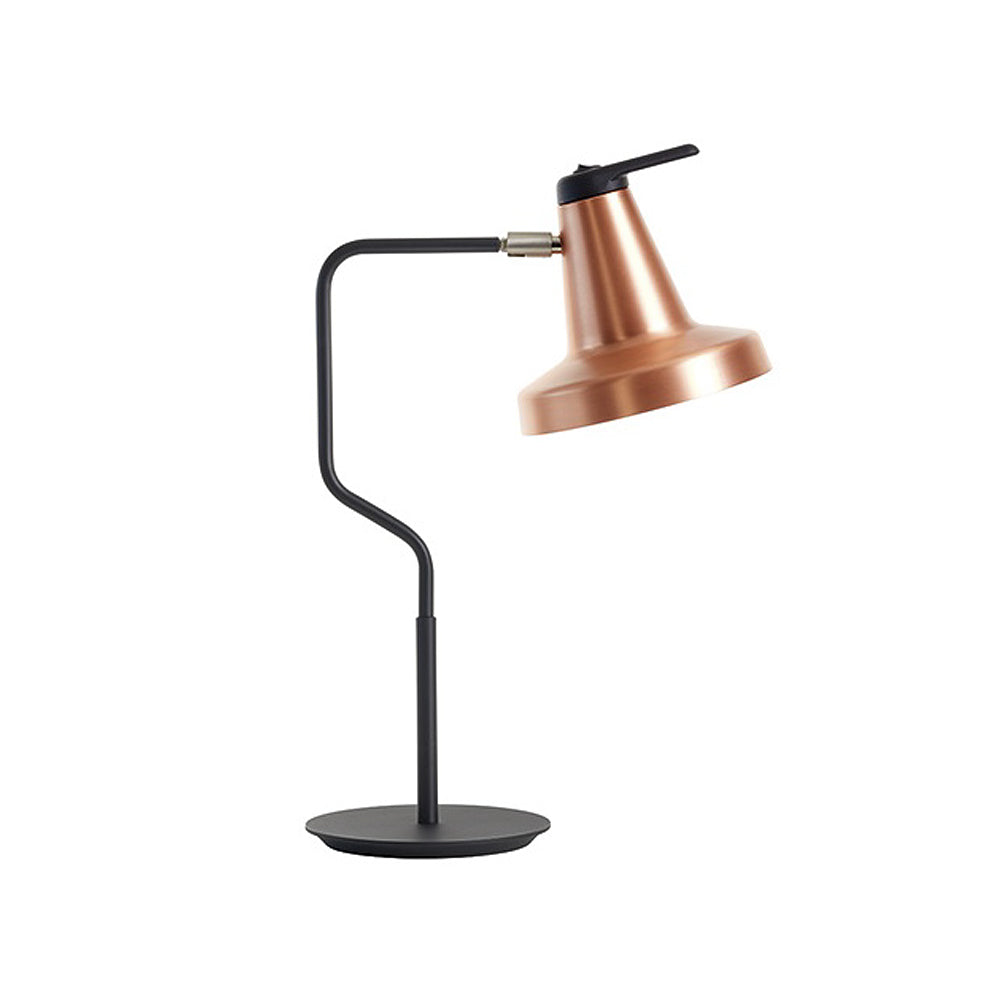 Copper Garçon Table Lamp - Modern Lighting by Carpyen