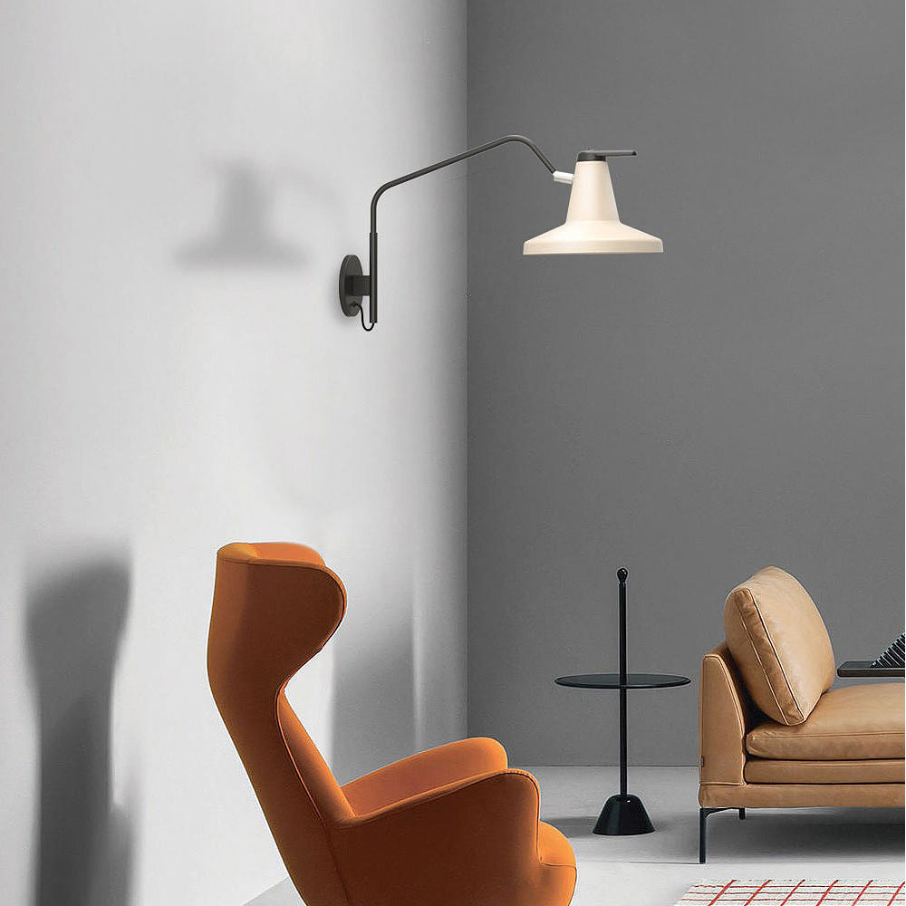 Chic Garçon Wall Lamp by Carpyen - Living Room L:amp
