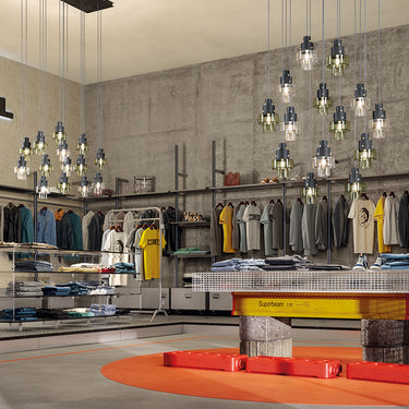 Diesel Living Gask Pendant