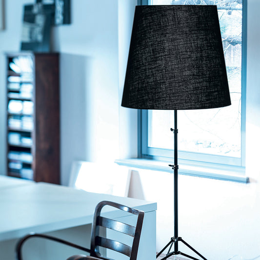 Pallucco Gilda Black Floor Lamp