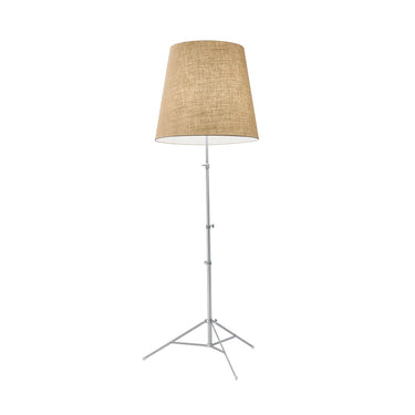 Pallucco Gilda Jute Organic Floor Lamp