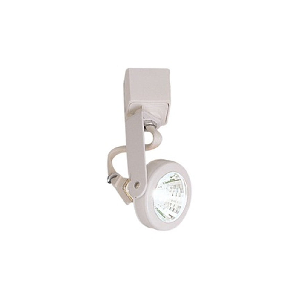 Nora Lighting Gimbal Ring Line Voltage MR16 GU10 Track Fixture