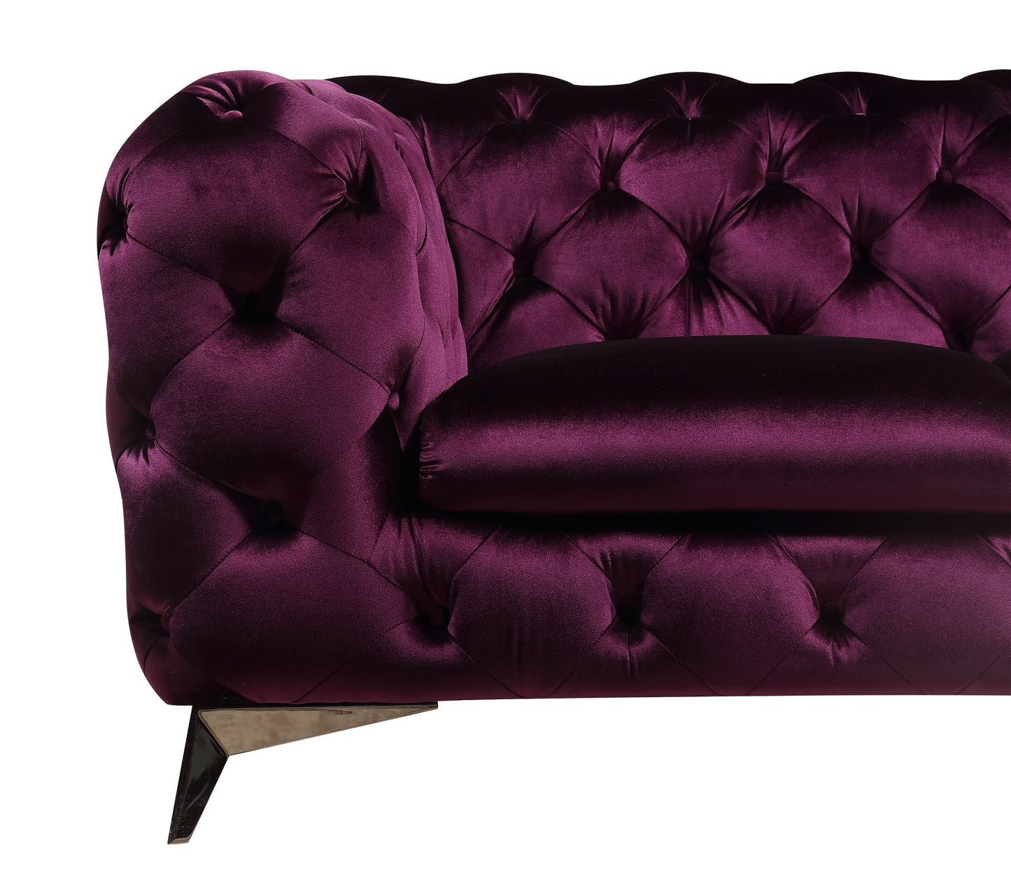 Glitz Chair Purple by JM