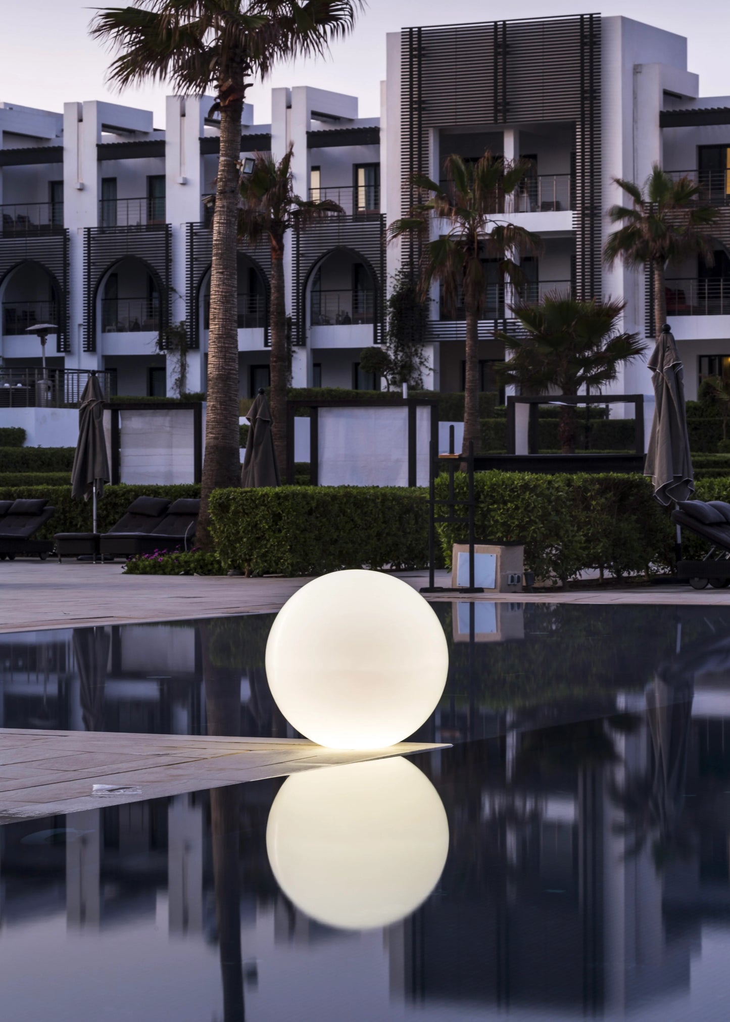 Globe Bluetooth Floating LED Cordless Lamp by Smart & Green - LoftModern