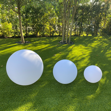 Ball Bluetooth Floating LED Cordless Lamp by Smart & Green - LoftModern