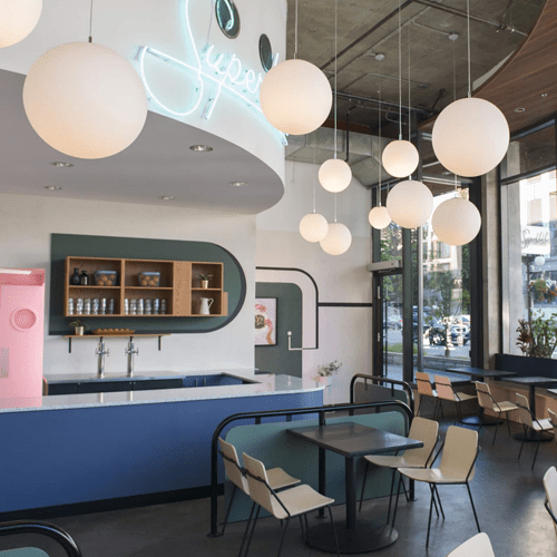 Viso Globo Pendant Light - LoftModern