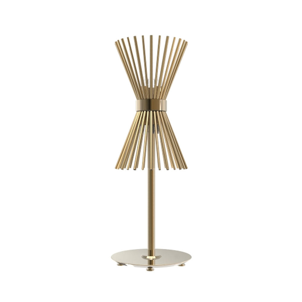Halo Table Lamp 9603.6 by Castro Lighting