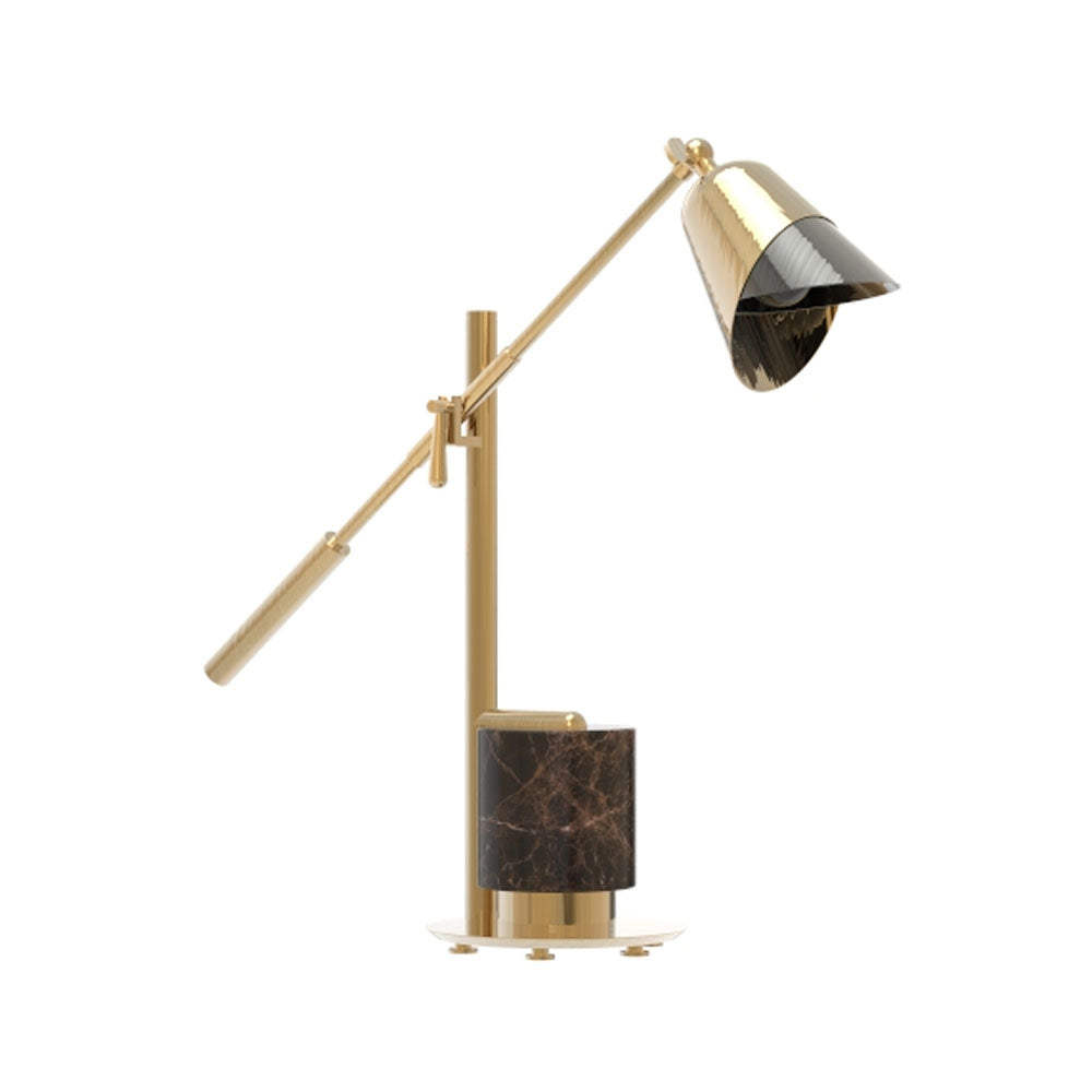 Savoye Table Lamp 9583.1 by Castro Lighting