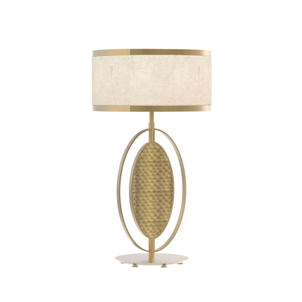 Saturn Table Lamp Oval 3053.1 by Castro Lighting