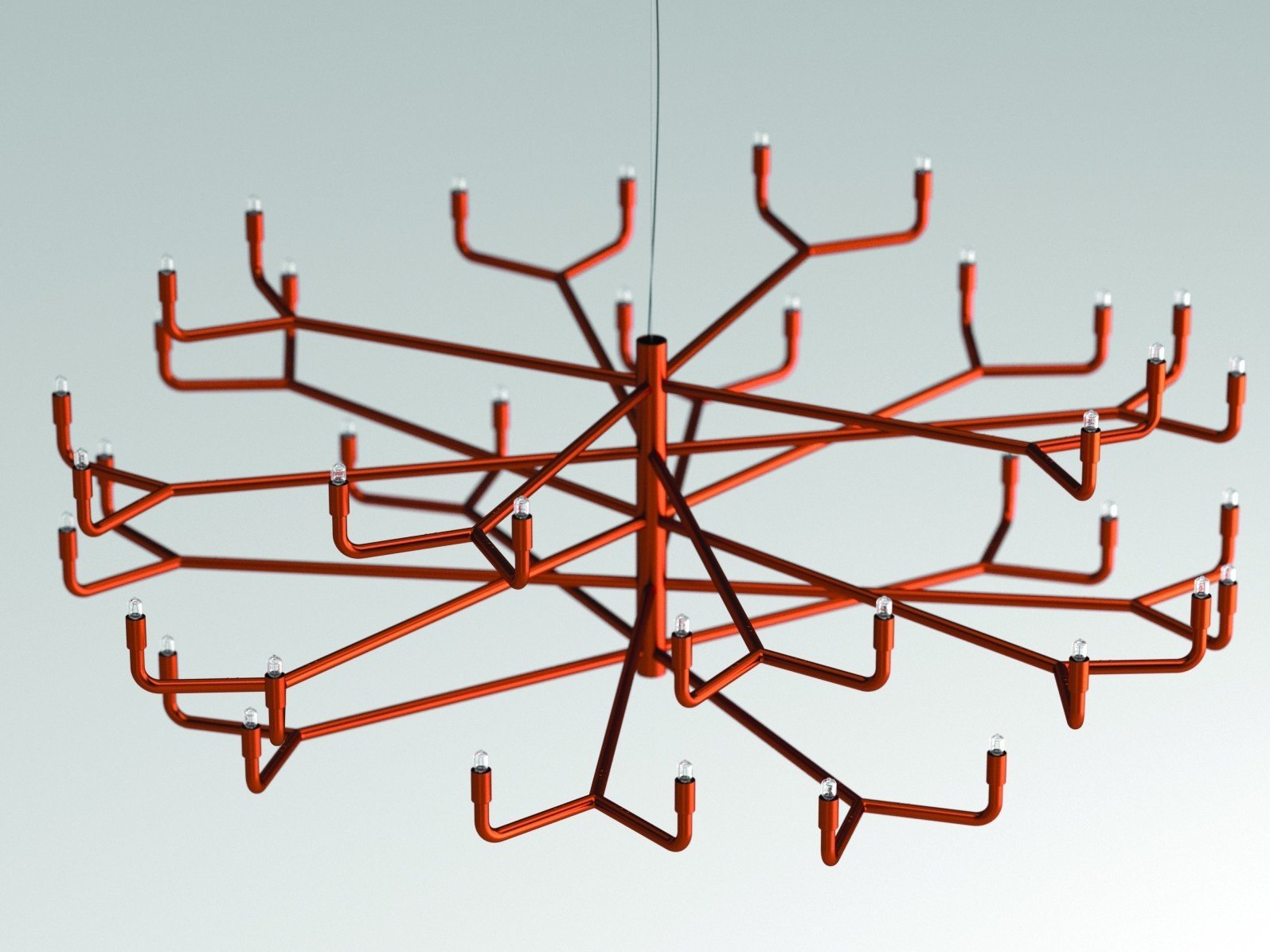 Grand-Siecle-Suspension-Copper-Axis71-Lighting