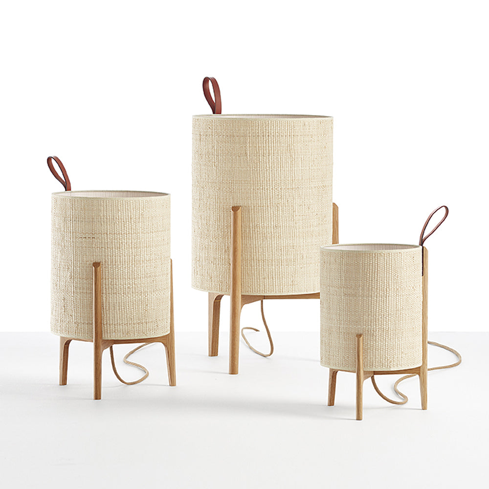 Greta Table Lamp - Rustic Charm meets Contemporary Design