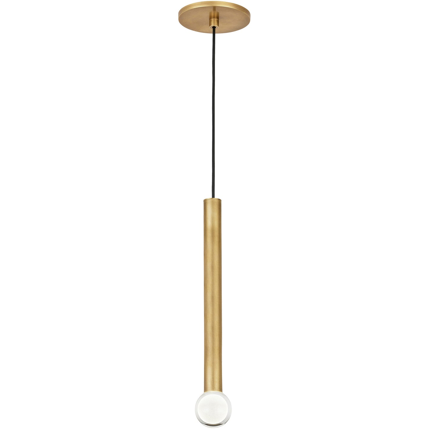 Tech Lighting Guyed Port Alone Pendant - New