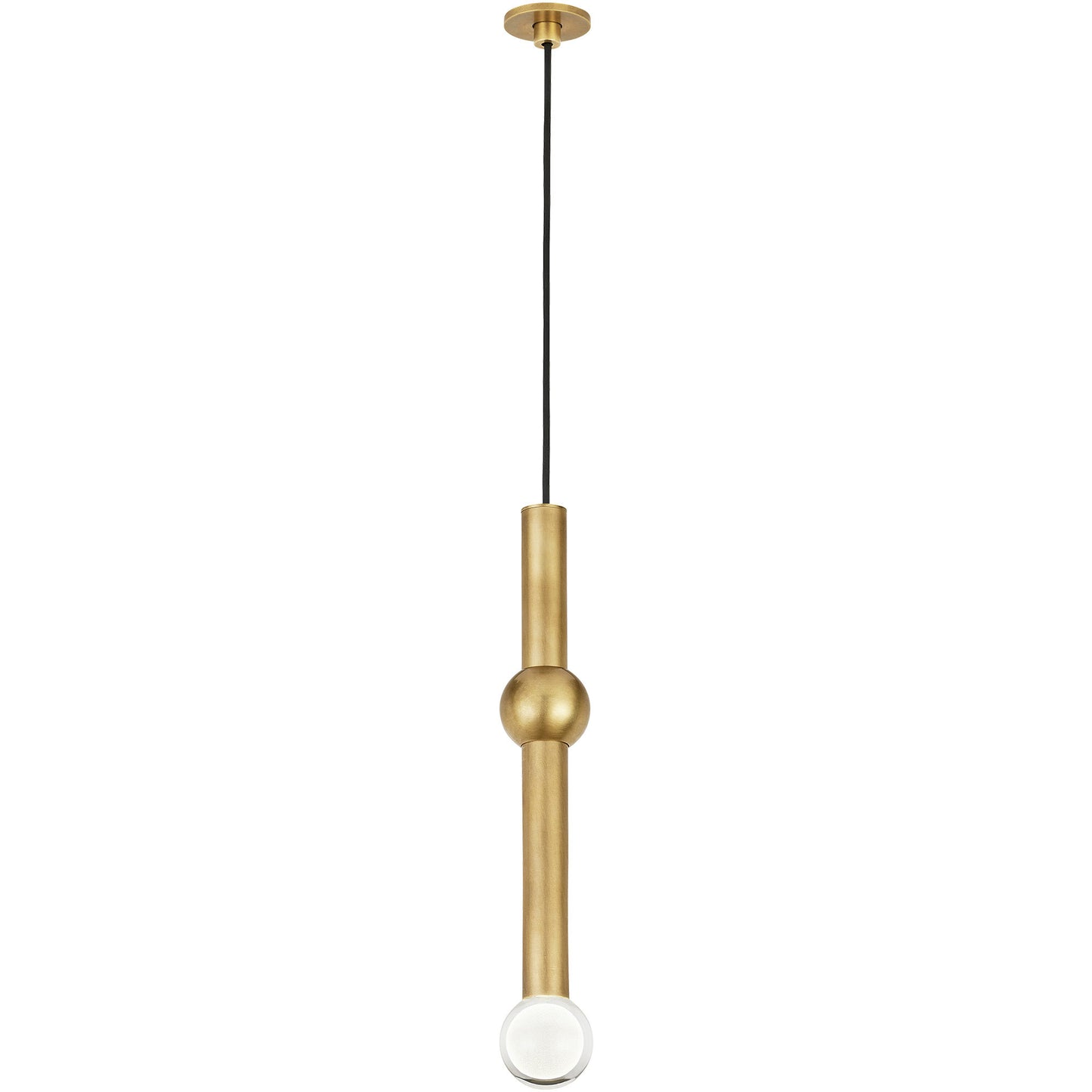 Tech Lighting Guyed Port Alone Pendant - New