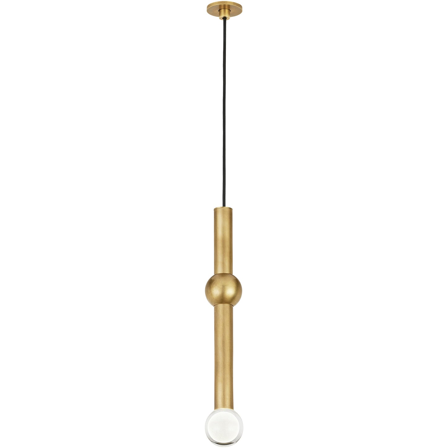 Guyed Port Alone Pendant Light | Visual Comfort Modern