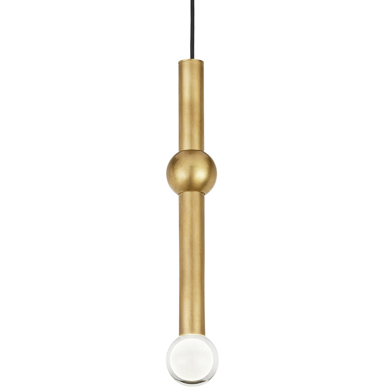 Tech Lighting Guyed Port Alone Pendant - New
